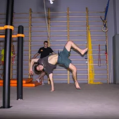 Трикинг в клубе JOYGYM (Красногорск)