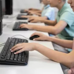 Программирование на языке Python в Minecraft в школе Пиксель (ЦСКА)