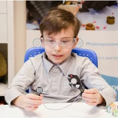 Курс "Юный изобретатель" в школе Эра Инженеров (Молодежная)