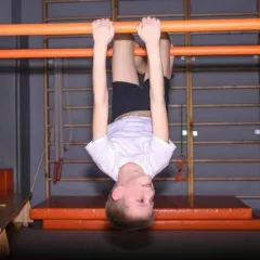 Паркур в клубе JOYGYM (Красногорск)