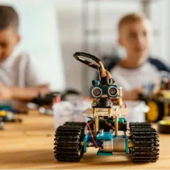 Робототехника на базе Lego WeDo 2.0 Пиксель Реутов