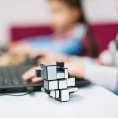 Курс "Робот-пылесос" в школе Эра Инженеров (Видное - бульвар Зелёные Аллеи, 7)
