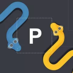 Программирование на Python для детей Пиксель онлайн