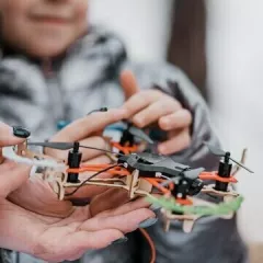 Роботехника в школе RoboUniver (Долгопрудный - Дирижабельная ул., 17)