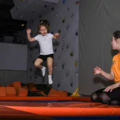 Акробатика в центре JOYGYM (Красногорск)