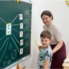 Обучение чтению в студии Эрудит (Балашиха)