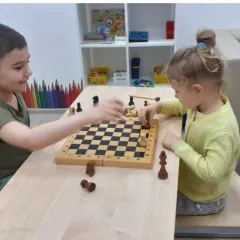 Шахматы в центре Эрудит (Балашиха)