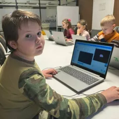 Программирование на Python в школе Пиксель (Царицыно)