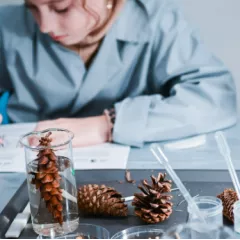 Научный интенсив. Биологическая лаборатория в Хорошколе (Народное Ополчение)