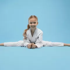 Капоэйра в центре фигурного катания им. Этери Тутберидзе