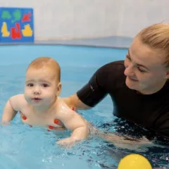 Детский бассейн грудничкового и раннего плавания  Aqua Baby Club (Яхромская)