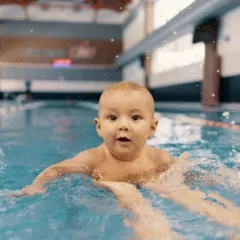 Грудничковое плавание в клубе Aqua Baby Club г.Королёв