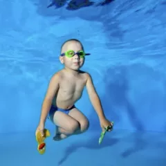 Плавание для детей в  акваклубе STARFISH м. Измайловская