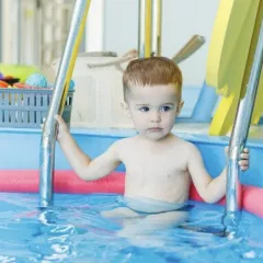 Плавание для детей в студии Аквапупс м.Лермонтовский Проспект