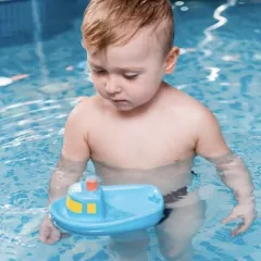 Плавание в бассейне   Aqua Baby Club м.Физтех