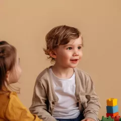 Логопед в клубе Baby Unick