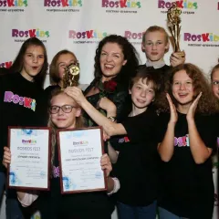 Театральная студия RosKids