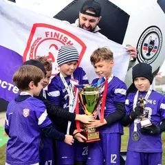 Детская футбольная школа "Finish Sport" (м.Кузьминки)