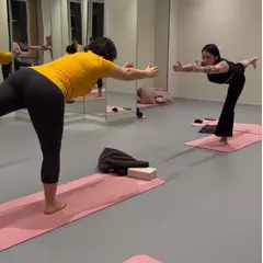 Йога для детей и взрослых "лАвр" Челябинск, ул.Курчатова 11