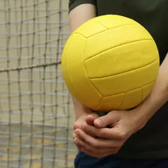 Классический волейбол в школе RusVolley (Озёрная)