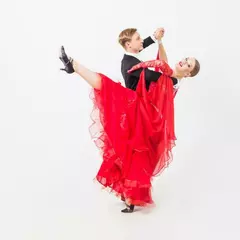 Бальные танцы в школе "Танцуй тут" (Цветной бульвар)