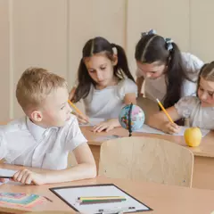 Семейная мягкая школа в центре A класс (Щукинская)