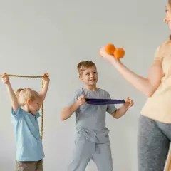 Лечебная физическая культура в клубе НАРДЪ (Московский)