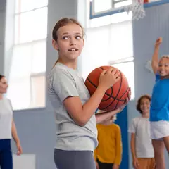 Классический волейбол в школе RusVolley (Юго-Западная)