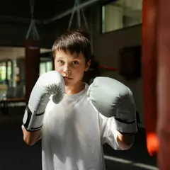 Кикбоксинг в клубе "НАРДЪ" (Московский)