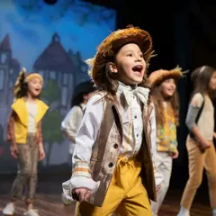 Музыкальный театр Семейное пространство Чудеса