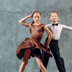 Спортивные бальные танцы в школе DanCo (Алексеевская)