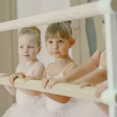 Baby Dance в в школе "Танцуй тут" (Курская)