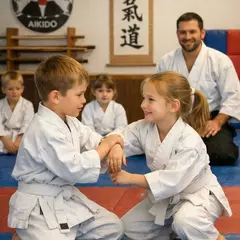 ШСК Айкидо ГБОУ "Школа 1212 Щукино"