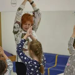 Воспитание искусством Семейное пространство Чудеса