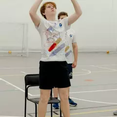 Классический волейбол в школе RusVolley (Сокольники)