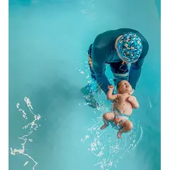 Плавание для малышей