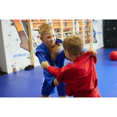 Пробная неделя самбо в клубе "Объект Герои"