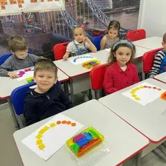 Субботняя школа для дошколят ТУТЗНАНИЯ в Некрасовке