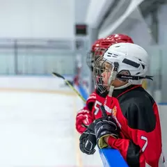 Хоккей Снегирь Арена д. Марушкино
