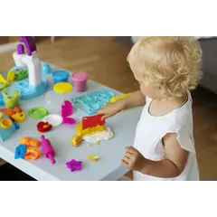 Toddler класс Montessori School of Moscow (Минская)