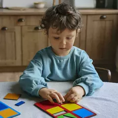 Каменная мозаика Чуланчик (Павелецкая)