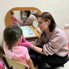 Логопед в Семейном пространстве "Чудеса"