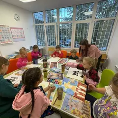 Рисование в Семейном пространстве "Чудеса"