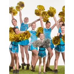 Танцевальный спорт в СК Гелиос Фрунзенская