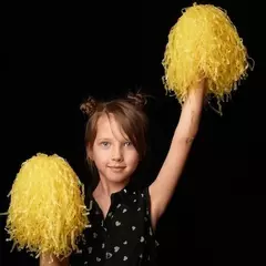 Черлидинг  "Притяжение" (Полежаевская)