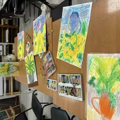 Разовое занятие живописи Проспект Вернадского