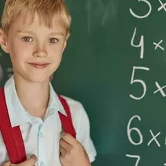 Олимпиадная математика Смайлик (Парк Победы)