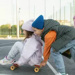 Скейтбординг Red Deck (Дубровка)