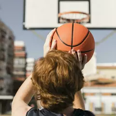 Баскетбол ФСК "Салют" (Долгопрудный)