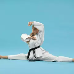 Капоэйра IMETRIA (Полежаевская)